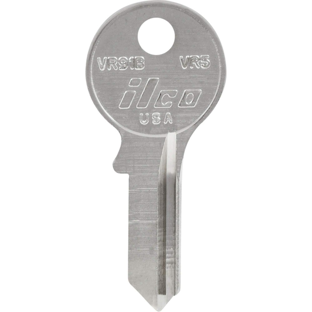 Hillman The Group KEYKRAFTER #2037 Brass