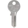 Hillman The Group KEYKRAFTER #2037 Brass view 1