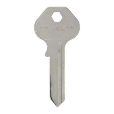Hillman KEYKRAFTER #224 Brass