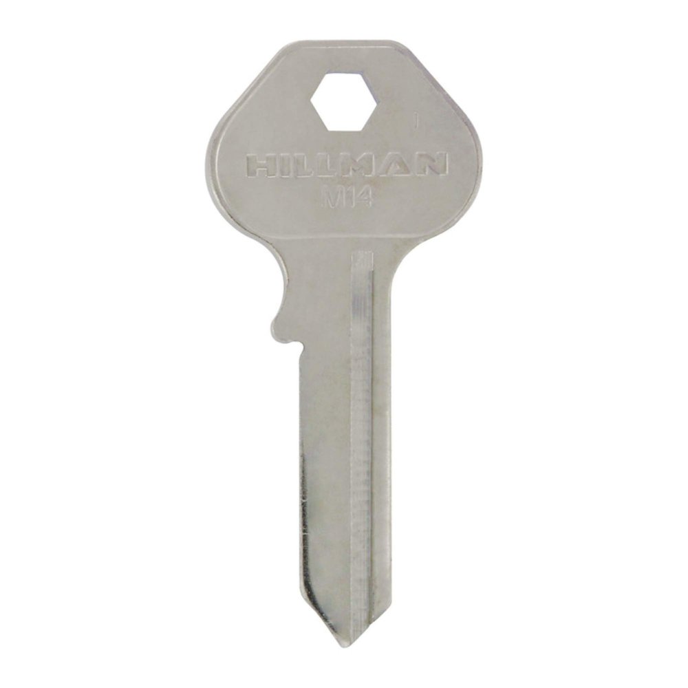 Hillman KEYKRAFTER #224 Brass