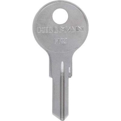 Hillman KeyKrafter House/Office Universal Key Blank 2014 FR3 Single Sided
