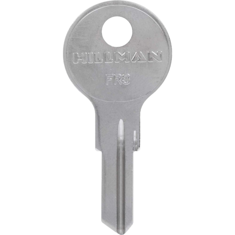 Hillman KeyKrafter House/Office Universal Key Blank 2014 FR3 Single Sided
