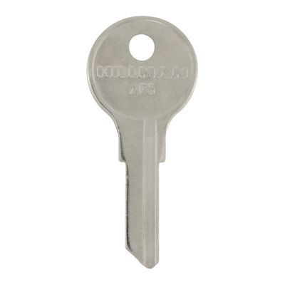 Hillman KEYKRAFTER #211 Brass