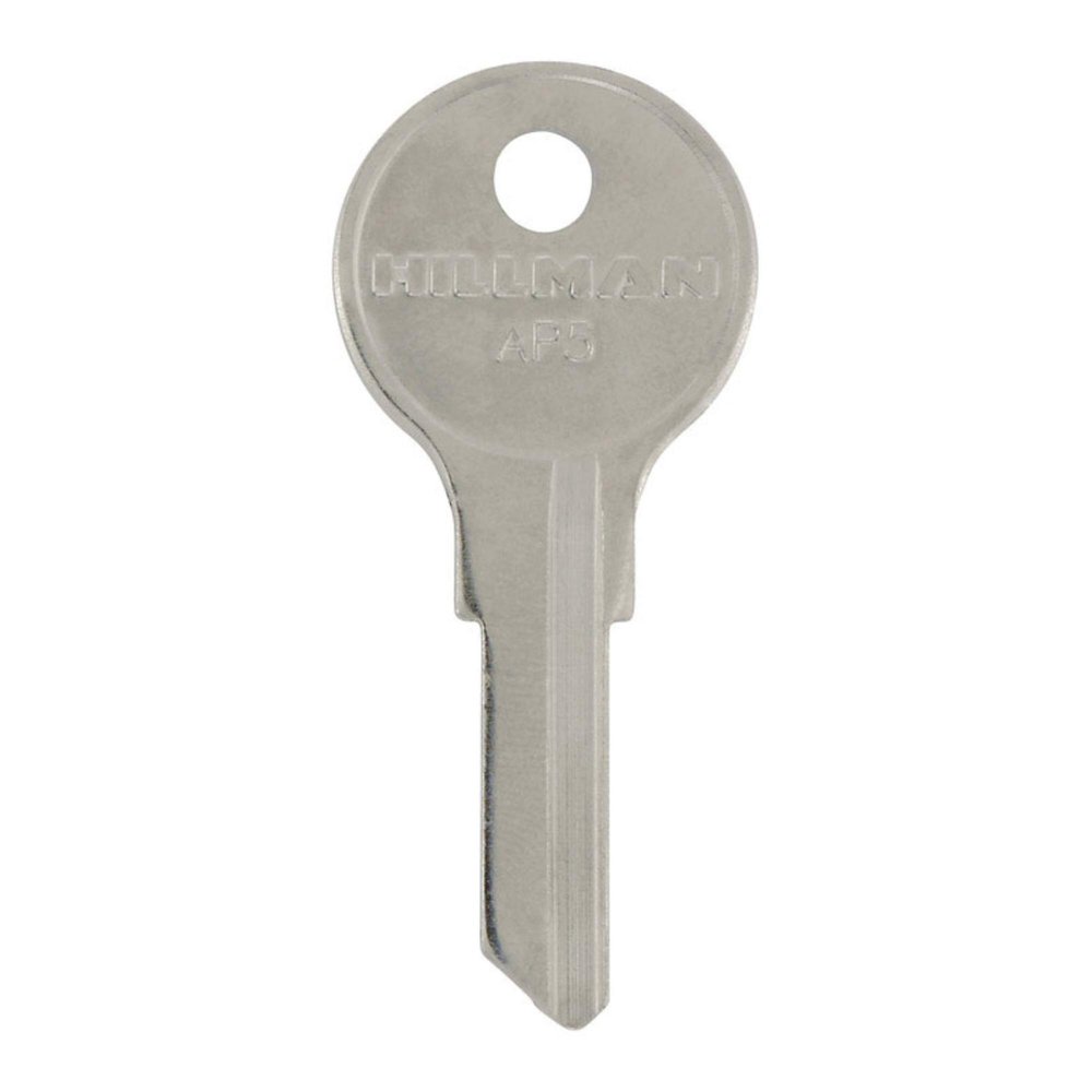 Hillman KEYKRAFTER #211 Brass