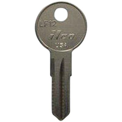Hillman Group RSC KEYKRAFTER #2064 Brass