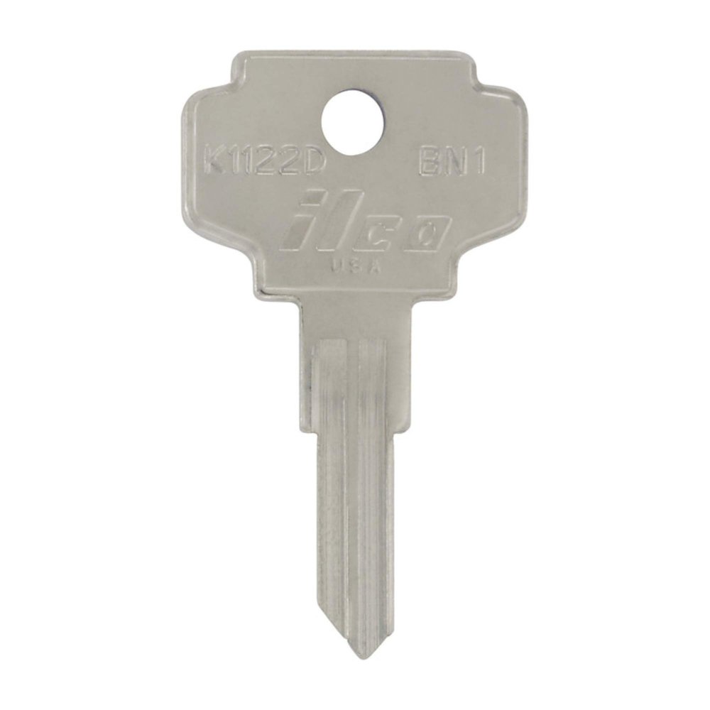Hillman KEYKRAFTER #225 Brass