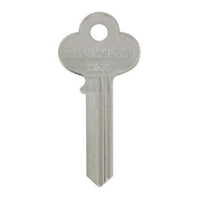 Hillman KEYKRAFTER #242 BRASS4