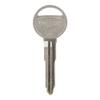 Hillman Automotive Key Blank Double Sided for Mazda view 1