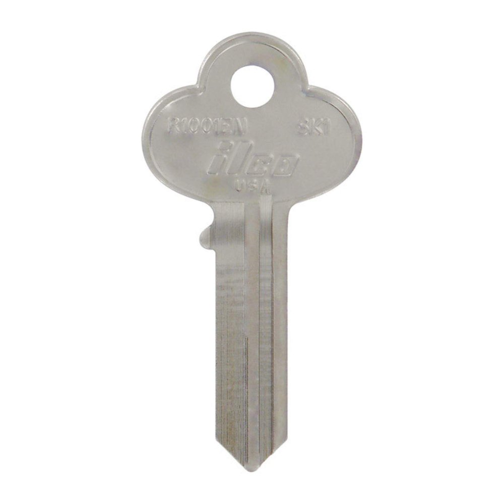 Hillman KEYKRAFTER #269 BRASS4