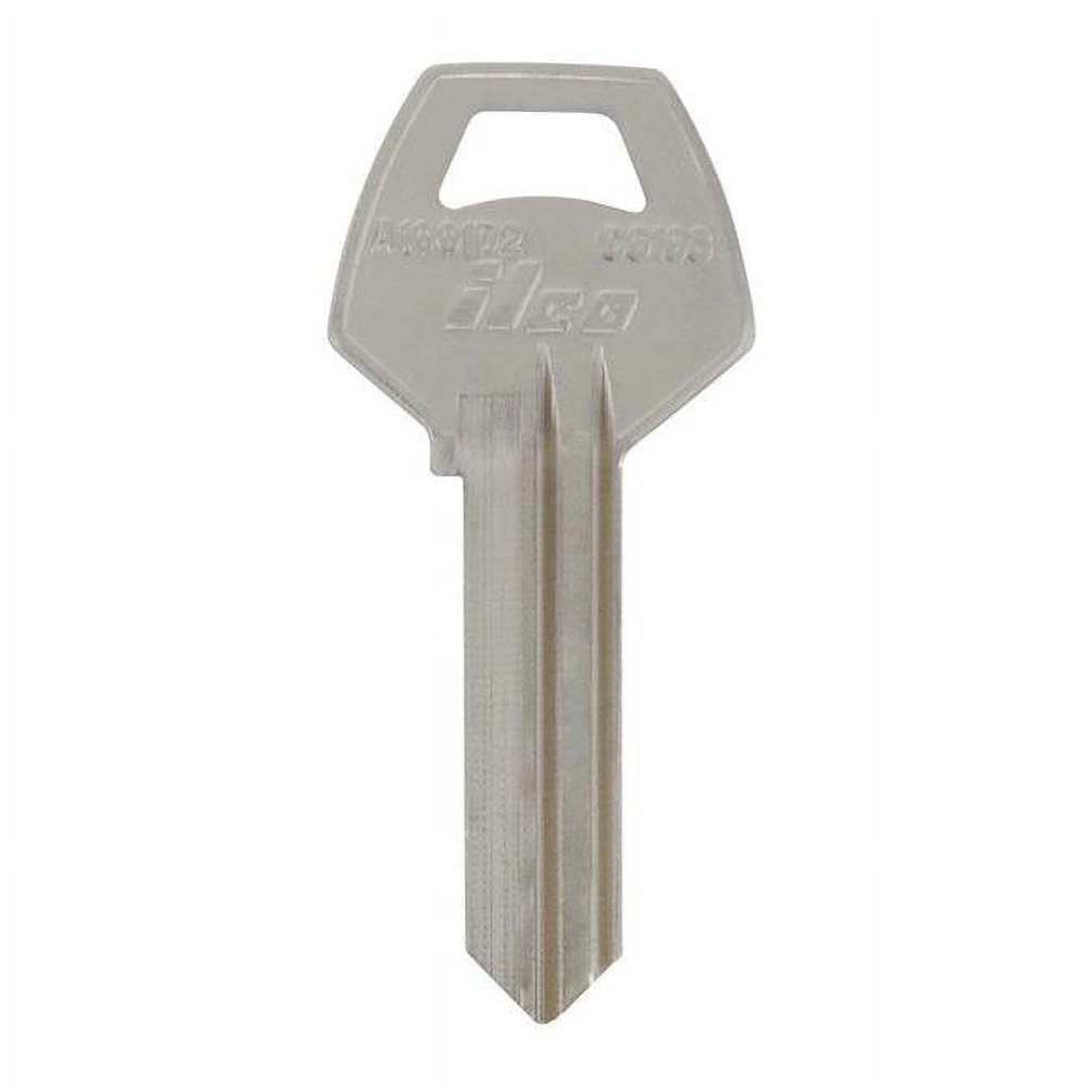 Hillman KEYKRAFTER #218 Brass
