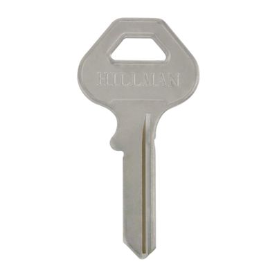 Hillman KEYKRAFTER #193 Brass