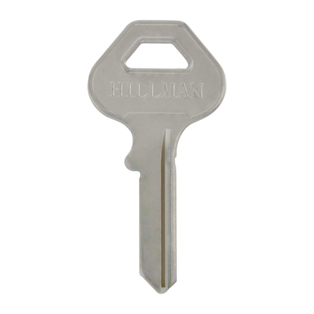 Hillman KEYKRAFTER #193 Brass