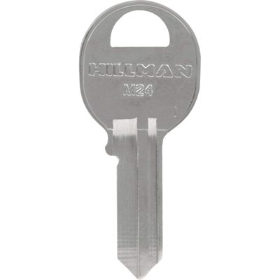 Hillman KEYKRAFTER #2056 Brass