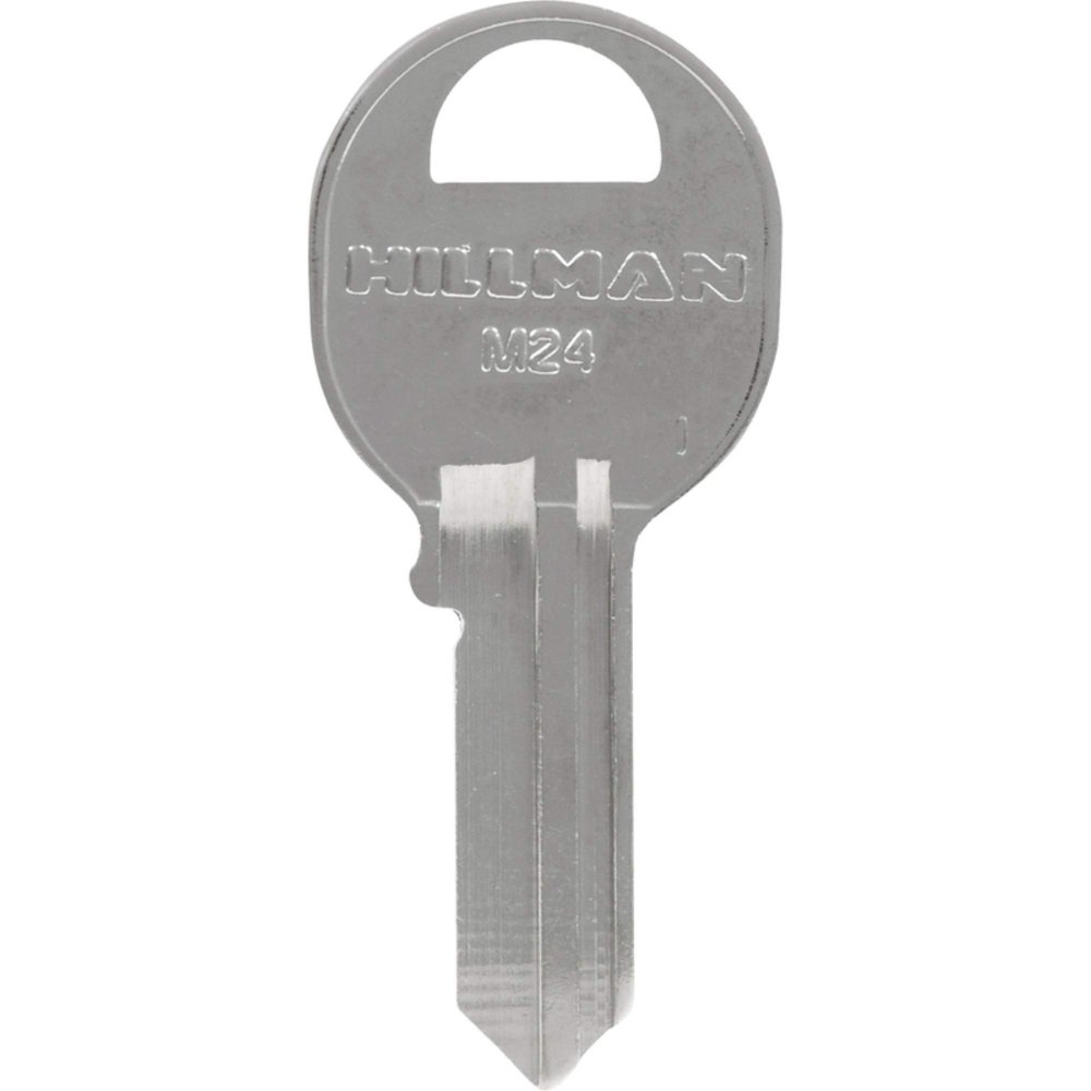 Hillman KEYKRAFTER #2056 Brass