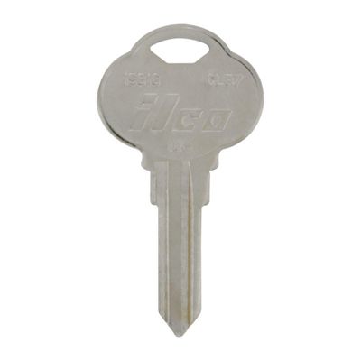 Hillman KEYKRAFTER #188 Brass