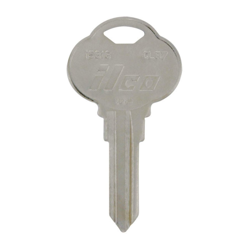 Hillman KEYKRAFTER #188 Brass