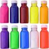 Rangoli Powder Colors Bottle Packaging Multi Colours Premium Quality Colors for Diwali Rangoli - Set of 10 view 1
