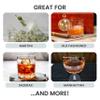 A Bar Above 10 Piece Cocktail Mixing Glass Set, Lead Free Cocktail Set with Mixing Glass, Bar Spoon, Julep Strainer, Bell Jigger and Picks, Bar Accessories, Ideal for Martinis, Whiskey and Negronis view 2