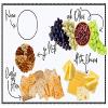 Needzo Charcuterie Cheese Board, Serving Tray, Meat and Cheese Board Placement, Bulk Party Supplies, 50 Feet L X 18 Inches W view 2