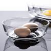 1000-1800ML Glass Bowl, Salad Mixing Bowl Cheese Bowl Fruit Bowl Transparent Bowl Thick Bowl Suitable for Microwave Ovens (Color : 1800ML) view 3