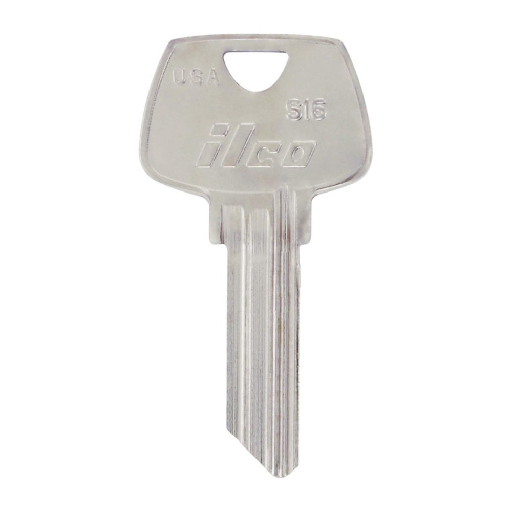 Hillman KEYKRAFTER #157 Brass