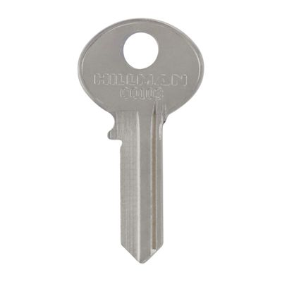 Hillman KeyKrafter House/Office Universal Key Blank 216 CO103 Single Sided