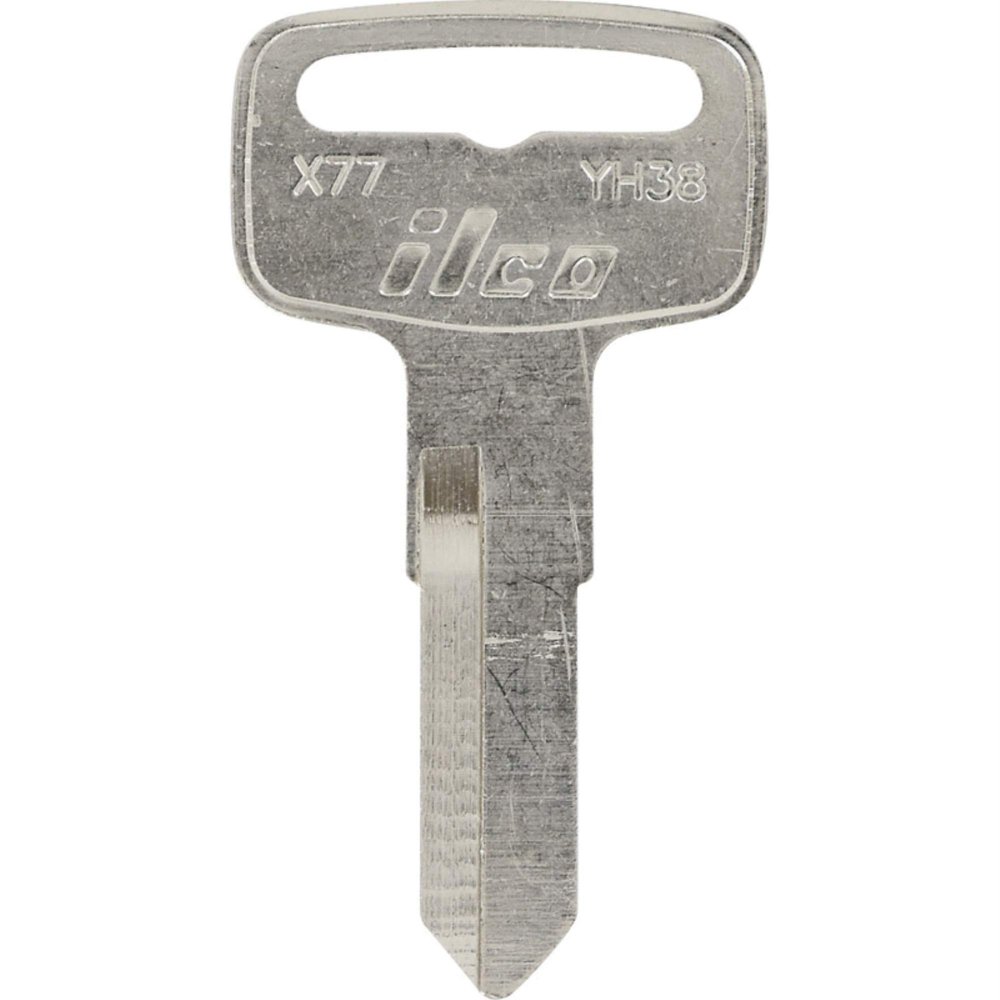 Hillman The Group KEYKRAFTER #2032 Brass
