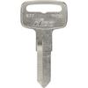 Hillman The Group KEYKRAFTER #2032 Brass view 1