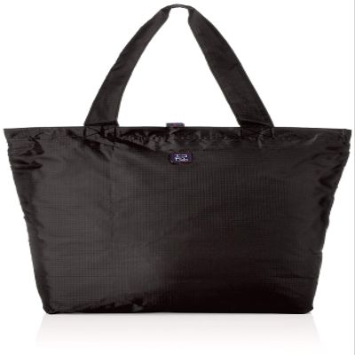 A.L I Eco Bag Eco Karu, Black