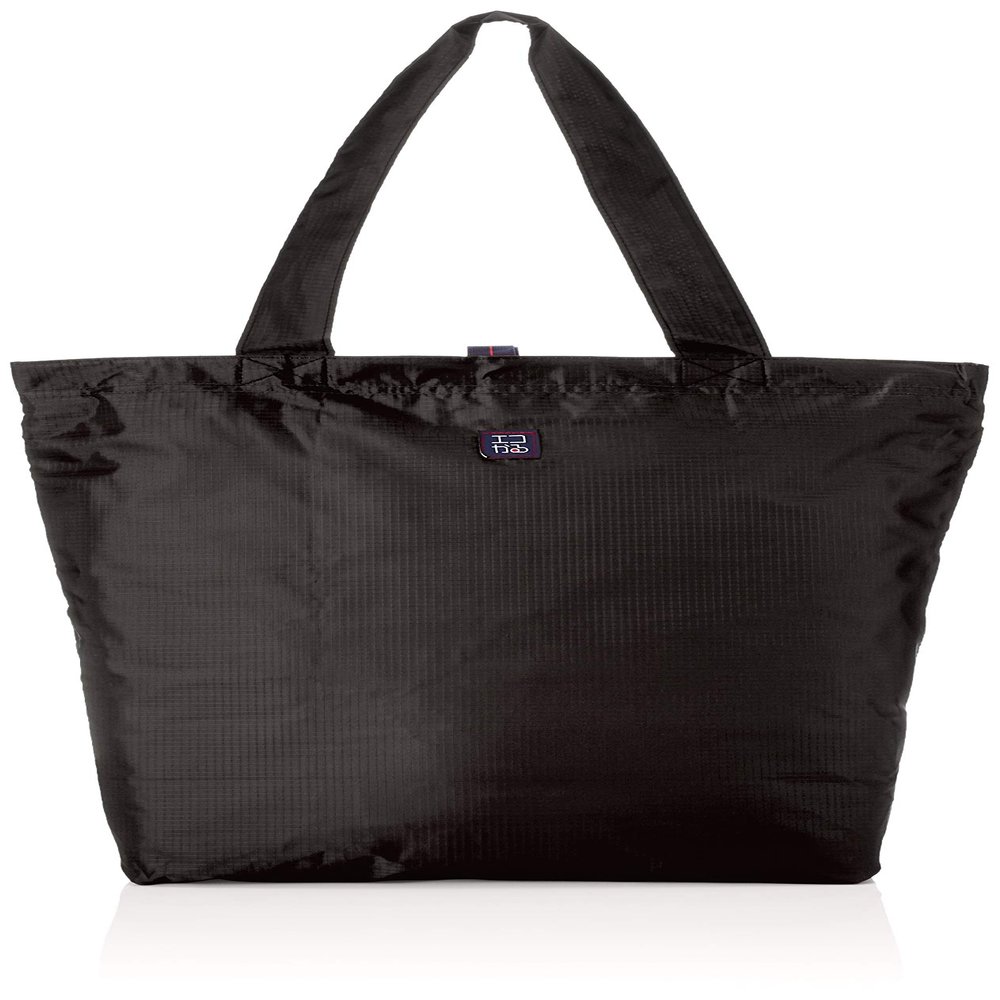A.L I Eco Bag Eco Karu, Black