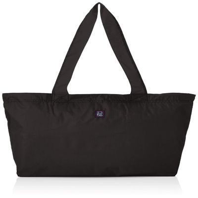 A.L I Eco Bag Eco Karu, Black