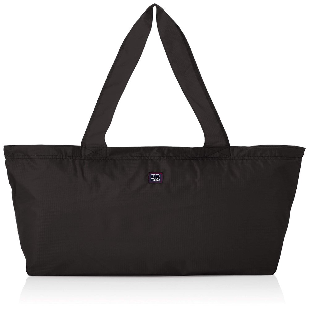 A.L I Eco Bag Eco Karu, Black