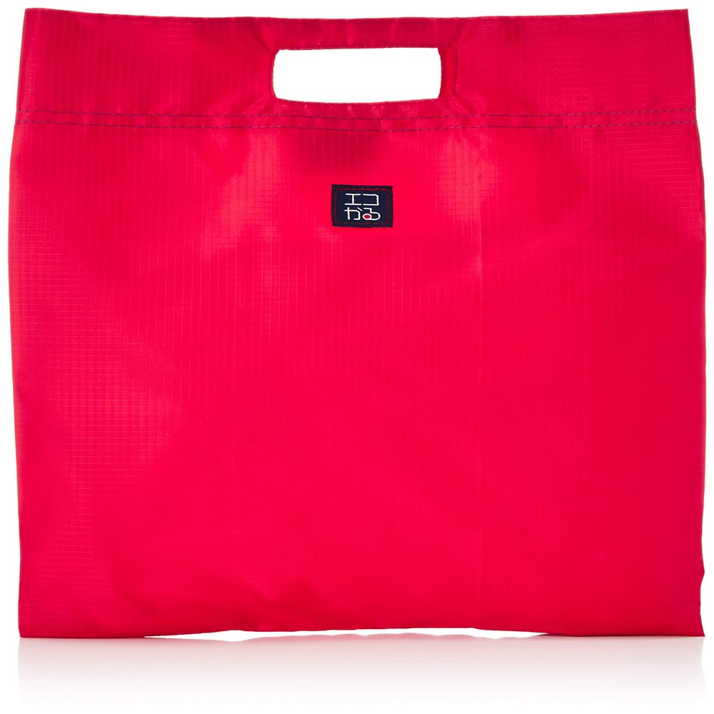A.L I Eco Bag Eco Karu, Red
