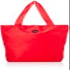 A.L I Eco Bag Eco Karu, Red view 1