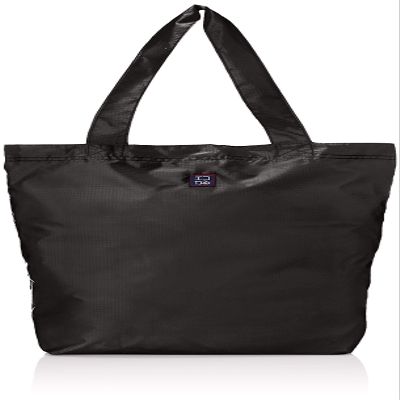 A.L I Eco Bag Eco Karu, Black
