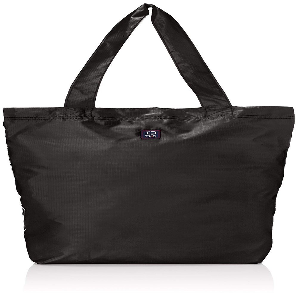 A.L I Eco Bag Eco Karu, Black