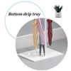 Umbrella Racks WXYZ Creative Cactus Shape Umbrella Stand, Can Store Long and Short Umbrellas, Multifunctional Umbrella Drain Stand 33x25x60cm Black White Pink Green Gold (Color : Green) view 3