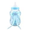 Candy Boxes for Kids Birthday & Wedding Party Favors - Bulk Mini Bottle Shape Decorations Pack of 30 Blue view 3
