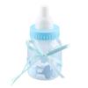Candy Boxes for Kids Birthday & Wedding Party Favors - Bulk Mini Bottle Shape Decorations Pack of 30 Blue view 4