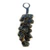 Astroghar Natural Black Tourmaline Crystal Rough Tumble Chunks Hanging for Vastu Correction for Protection from Negative Energy & Evil Eyes view 2