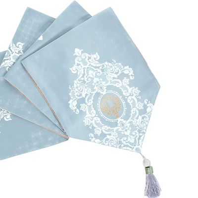 FUFU Table Runners Dresser Scarf,Simple Modern Palace Long Tablecloths Table Runner for Catering Events Dinner Parties Indoor and Outdoor Parties for Kitchen Table