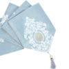 FUFU Table Runners Dresser Scarf,Simple Modern Palace Long Tablecloths Table Runner for Catering Events Dinner Parties Indoor and Outdoor Parties for Kitchen Table view 1