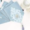 FUFU Table Runners Dresser Scarf,Simple Modern Palace Long Tablecloths Table Runner for Catering Events Dinner Parties Indoor and Outdoor Parties for Kitchen Table view 2