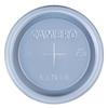 Cambro CLNT8190 Disposable Lid for Newport Tumbler #NT8-1000 / CS view 1