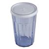 Cambro CLNT8190 Disposable Lid for Newport Tumbler #NT8-1000 / CS view 2
