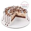 10 Inch White Cake Boards [48 Pack] Round Circle Cardboard Base Corrugated, Perfect for Cake Decorating view 3