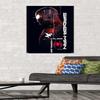Trends International Marvel's Spider-Man: Miles Morales - Miles Wall Poster, 22.375" x 34", Premium Unframed Version view 2