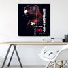 Trends International Marvel's Spider-Man: Miles Morales - Miles Wall Poster, 22.375" x 34", Premium Unframed Version view 4