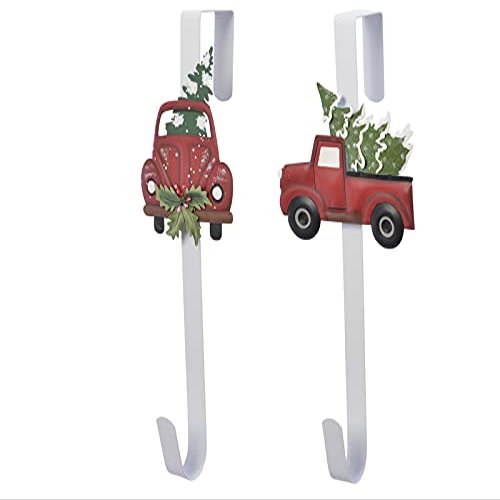 WREATH HOOK CAR/TRCK AST