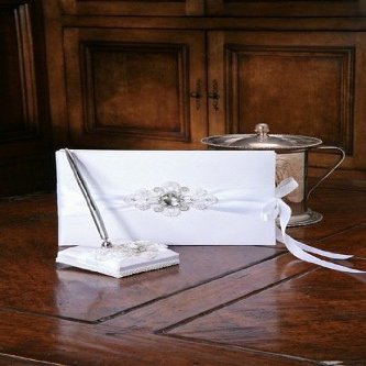 Elizabeth-Guestbook-Ivory Ivory